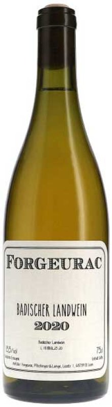 Forgeurac - Badischer Landwein Villages Weiss 2021